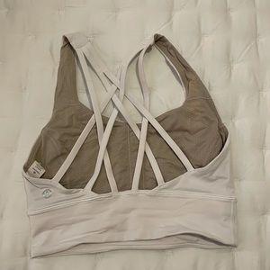 lululemon Free to be Serene Long Line Sports Bra